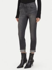 Liu Jo Jeansy UF6006 D0305 Szary Regular Fit. Szare jeansy damskie Liu Jo, bez wzorów, z bawełny. Za 689.99 zł.