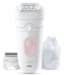 Depilator Braun Silk-épil 5 (SE5-030). Depilatory BRAUN. Za 302.11 zł.