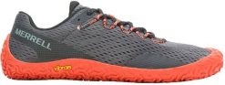 Buty męskie MERRELL VAPOR GLOVE 6 (J067667) 42. Buty sportowe męskie Merrell, bez wzorów, bez zapięcia. Za 413.18 zł.