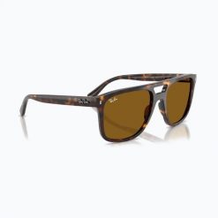 Okulary przeciwsłoneczne Ray-Ban RB2213. Brązowe okulary przeciwsłoneczne damskie Ray-Ban. Za 559.99 zł.
