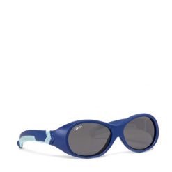Okulary przeciwsłoneczne Uvex. Niebieskie okulary przeciwsłoneczne damskie Uvex. Za 69.99 zł.