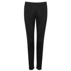Spodnie Treningowe Dla Kobiet O Wąskich Nogawkach. Czarne spodnie dresowe damskie TOMBO, bez wzorów, sportowe, trekkingowe. Za 165.99 zł.
