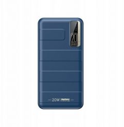 POWERBANK REMAX NOAH SERIES 20000mAh RPP-316 PD 20W+ QC 22,5W BLUE. Niebieskie powerbanki REMAX. Za 64.12 zł.
