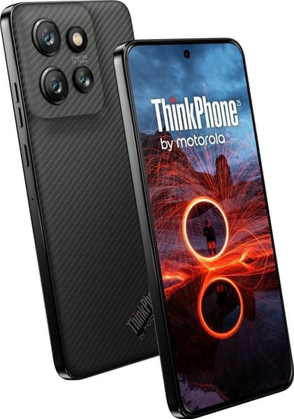 Smartfon Motorola ThinkPhone 25 8/256GB Carbon Black (PB5W0002PL). Czarne smartfony Motorola. Za 1,375.32 zł.