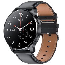 Smartwatch Active Band I50 Czarny. Czarne zegarki smartwatch Active Band, bez wzorów. Za 189.99 zł.