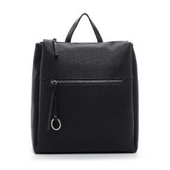 SURI FREY Plecak SFY Debby Plecaki 1 ct Fioletowy Damski. Fioletowe plecaki damskie Suri Frey, z aplikacjami, eleganckie. Za 278.99 zł.
