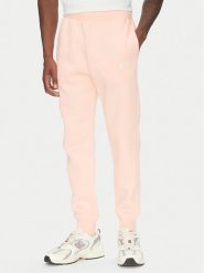 Nike Spodnie dresowe BV2671 Pomarańczowy Regular Fit. Brązowe spodnie sportowe męskie Nike, m, bez wzorów, z bawełny. Za 211.99 zł.