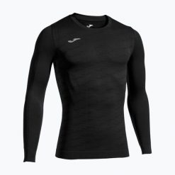 Longsleeve termoaktywny męski Joma Classic. Czarne bluzy męskie Joma, m, bez wzorów, sportowe, bez ramiączek, bez kaptura. Za 129.99 zł.