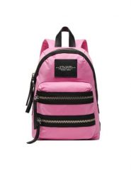 Marc Jacobs Plecak The Biker 2F3HBP029H02 Różowy. Czerwone plecaki damskie Marc Jacobs, bez wzorów, z materiału. Za 849.99 zł.