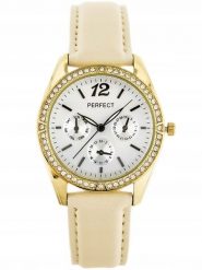 Zegarek Perfect ZEGAREK DAMSKI PERFECT E358 (zp508b) + BOX. Zegarki damskie Perfect. Za 217.80 zł.