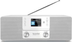 Radioodtwarzacz TechniSat Digitradio 370 CD IR. Radia TECHNISAT. Za 821.09 zł.