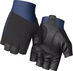 Giro Rękawiczki męskie GIRO ZERO CS krótki palec midnight blue roz. L (obwód dłoni 229-248 mm / dł. dłoni 189-199 mm) (NEW). Czerwone rękawiczki męskie Giro, bez wzorów. Za 159.99 zł.