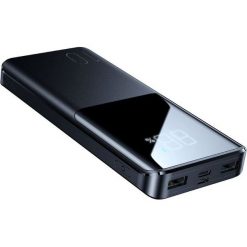 Powerbank Joyroom JR-QP191 10000mAh Czarny. Czarne powerbanki Joyroom. Za 83.23 zł.