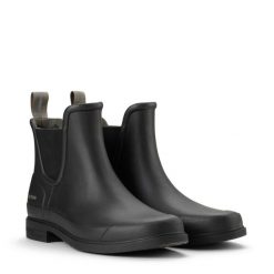 Kalosze damskie Tretorn Eva. Czarne kalosze damskie Tretorn, bez wzorów, bez zapięcia. Za 169.99 zł.
