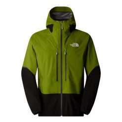 The North Face Kurtka Balmenhorn Futurelight Shell Nf0A8Ap57Iq. Zielone kurtki męskie The North Face, bez wzorów, bez kaptura. Za 1,350.99 zł.