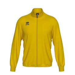Kurtka Errea Kurt Ad Dorośli. Żółte kurtki sportowe damskie ERREA, m, bez wzorów, z materiału, bez ramiączek, bez kaptura. Za 185.99 zł.