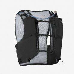 Second Life - Plecak do biegania w terenie unisex Kiprun... - Stan Bardzo Dobry. Czarne plecaki męskie KIPRUN, bez wzorów. Za 264.00 zł.