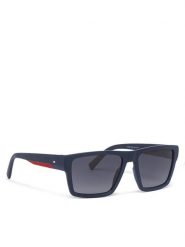 Tommy Hilfiger Okulary przeciwsłoneczne 2324/S 208680 Granatowy. Niebieskie okulary przeciwsłoneczne damskie Tommy Hilfiger. Za 619.99 zł.