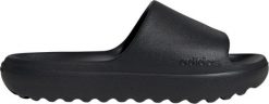 Adidas Klapki Adilette Lumia czarne JP9580 r. 37. Czarne klapki damskie Adidas, bez wzorów, sportowe, bez obcasa, bez zapięcia. Za 119.47 zł.