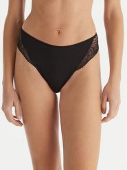 Ysabel Mora Figi klasyczne 10779 Czarny. Czarne majtki damskie ysabel mora, z syntetyku. Za 69.99 zł.