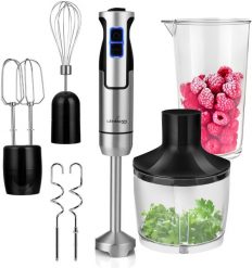 Blender Lehmann BLENDER WIELOFUNKCYJNY RĘCZNY. Blendery Lehmann. Za 199.00 zł.