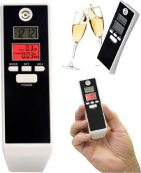 PrzydaSie Alkomat Bezustnikowy Cyfrowy Precyzyjny Termometr. Alkomaty PrzydaSie. Za 30.18 zł.