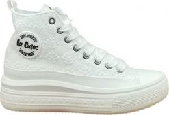 Buty damskie trampki LEE COOPER (LCW-25-44-3209L) 39. Trampki i tenisówki damskie Lee Cooper, bez wzorów, bez zapięcia. Za 220.80 zł.