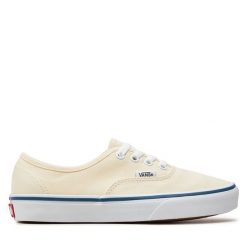 Tenisówki Vans. Żółte trampki i tenisówki damskie Vans, bez wzorów, bez zapięcia. Za 289.99 zł.