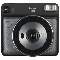 Aparat cyfrowy Fujifilm Instax Square 6 Szary. Aparaty bezlusterkowce FUJIFILM. Za 510.99 zł.