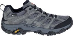 Buty trekkingowe męskie Merrell Buty trekkingowe męskie MERRELL MOAB 3 GTX GORE-TEX (J035799) 41.5. Trekkingi męskie Merrell, z gore-texu, bez zapięcia. Za 501.90 zł.