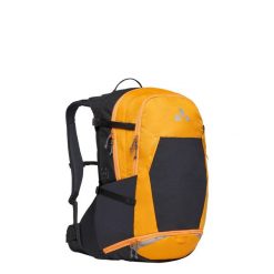Plecak rowerowy Vaude Bike Alpin 23+5 - kurkuma. Żółte plecaki damskie Vaude, bez wzorów, sportowe. Za 560.99 zł.