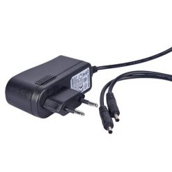 Ładowarka 220V (kompatybilna z BATG01 | BATS03 | BATK01) Dorosły. Czarne powerbanki G-HEAT. Za 64.90 zł.