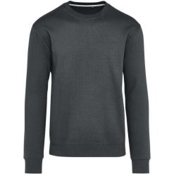 Bluza Unisex Dla Dorosłych Z Bawełny Ringspun Bez Metki. Zielone bluzy męskie SG, m, bez wzorów, z bawełny, bez ramiączek, bez kaptura. Za 110.99 zł.