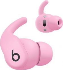 Słuchawki Apple Powerbeats Fit różowe (ME2L4ZM/A). Czerwone słuchawki bezprzewodowe Apple. Za 841.41 zł.