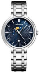 Zegarek damski Adriatica A3835.5115Q srebrny. Szare zegarki damskie Adriatica, srebrne. Za 960.00 zł.