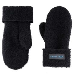 Rękawiczki dla jeźdźców GALOP WEAR boucle z wełny merino. Czarne rękawiczki damskie GALOP WEAR, bez wzorów, z poliesteru. Za 159.00 zł.