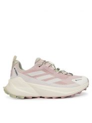 Adidas Trekkingi Terrex Trailmaker 2 Gore-Tex Speed Lace Hiking Shoes KI8286 Różowy. Czerwone obuwie trekkingowe damskie Adidas, z gore-texu, bez zapięcia. Za 569.99 zł.