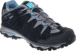 Buty trekkingowe damskie Karrimor BUTY DAMSKIE TREKKINGOWE KARRIMOR RONA K1076-NVY. Obuwie trekkingowe damskie Karrimor, bez zapięcia. Za 369.99 zł.