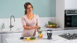 NINJA blender smoothie maker QB3001EUS. Blendery NINJA. Za 322.99 zł.
