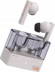 Słuchawki Moondrop Space Travel białe. Białe słuchawki bezprzewodowe Moondrop. Za 149.00 zł.