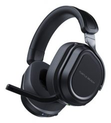 Turtle Beach Stealth 700 Zestaw słuchawkowy Przewodowa Opaska na głowę Gaming Bluetooth Czarny. Czarne słuchawki bezprzewodowe No Name. Za 761.99 zł.
