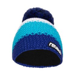 Czapka REUSCH Enzo Beanie Czapka REUSCH Enzo Beanie one size. Białe czapki damskie Reusch, na zimę, bez wzorów, sportowe. Za 119.90 zł.