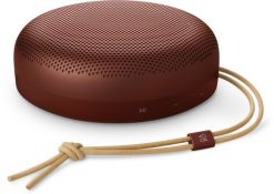Głośnik Bang & Olufsen BeoSound A1 3rd Gen Przenośny głośnik stereo Czerwony 60 W (1736012). Czerwone głośniki przenośne NoName. Za 1,274.27 zł.
