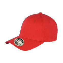 Czapka Z Daszkiem Kansas Flex. Białe czapki damskie RESULT HEADWEAR, bez wzorów. Za 37.99 zł.