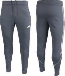 Adidas Spodnie męskie adidas Tiro 23 League Sweat Tracksuit Bottoms szare HZ3019 S. Szare komplety dresowe męskie Adidas, m, bez wzorów. Za 217.37 zł.