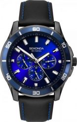 Zegarek Sekonda Zegarek męski Sekonda 1634. Zegarki męskie Sekonda, bez wzorów. Za 416.00 zł.