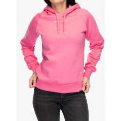 Bluza z kapturem damska Didriksons Ven Hoodie BBTO. Niebieskie bluzy damskie Didriksons, s, bez wzorów, casualowe, bez ramiączek, z kapturem. Za 255.99 zł.