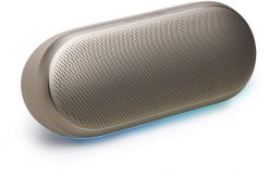 Głośnik Harman Kardon Luna 2 - bezprzewodowy głośnik przenośny piaskowy (HKLUNA2WSD). Głośniki przenośne HARMAN KARDON. Za 842.73 zł.