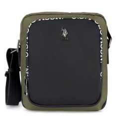 Saszetka U.S. Polo Assn. Zielone saszetki i nerki męskie U.S. Polo Assn., małe. Za 219.99 zł.