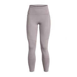 Legginsy do biegania damskie Under Armour Launch Elite CW. Szare legginsy damskie Under Armour, bez wzorów. Za 299.99 zł.